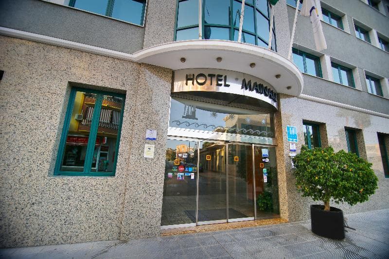 Hotel Mainake SL 1
