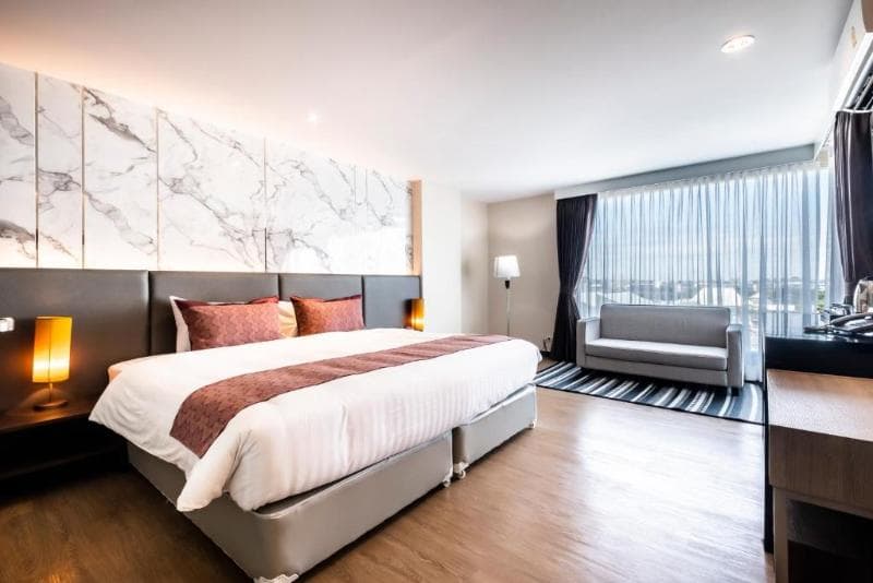 Sinsuvarn Airport Suite 2