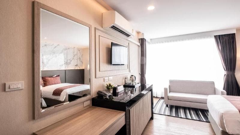 Sinsuvarn Airport Suite 4