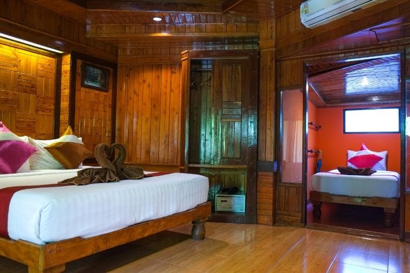 Phupha Aonang Resort main