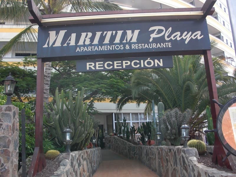 Hotel Maritim Playa (Adults only) 3