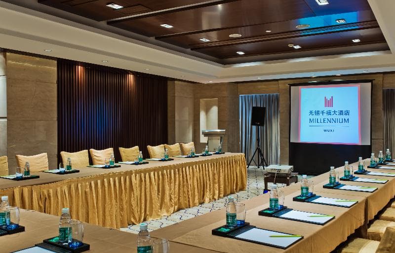 Millennium Hotel Wuxi 2