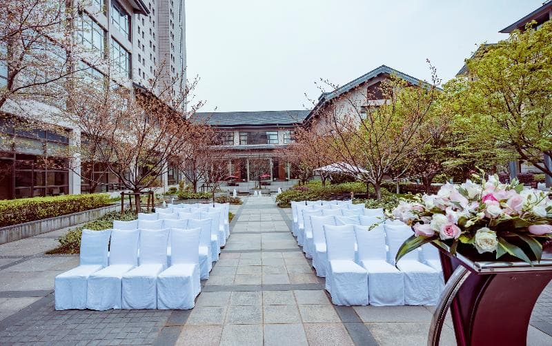 Millennium Hotel Wuxi 4