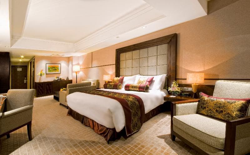 Millennium Hotel Wuxi 3