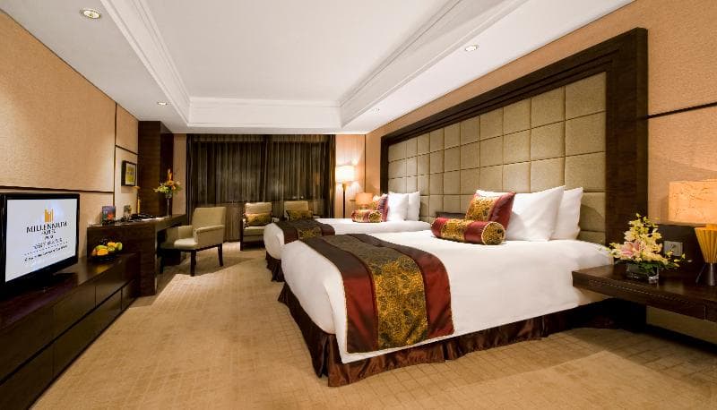 Millennium Hotel Wuxi 5