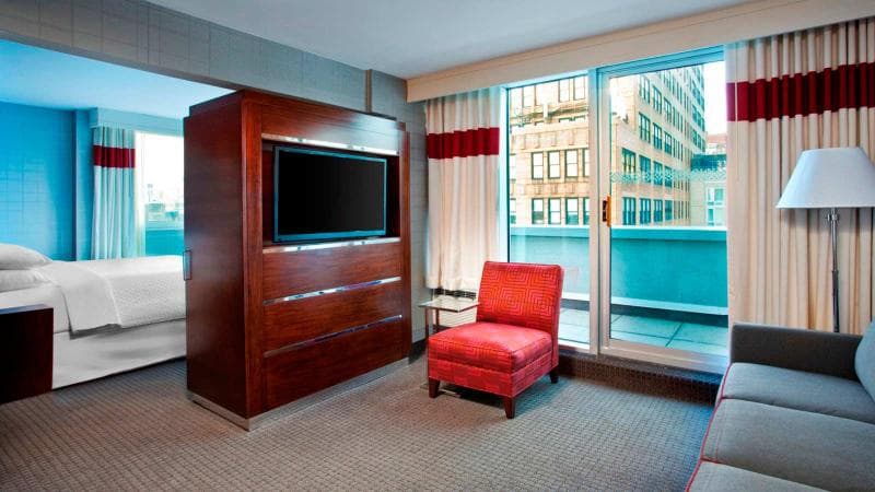 Four Points By Sheraton Manhattan Chelsea 4