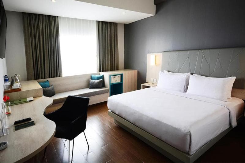 Hotel Santika Bogor 2