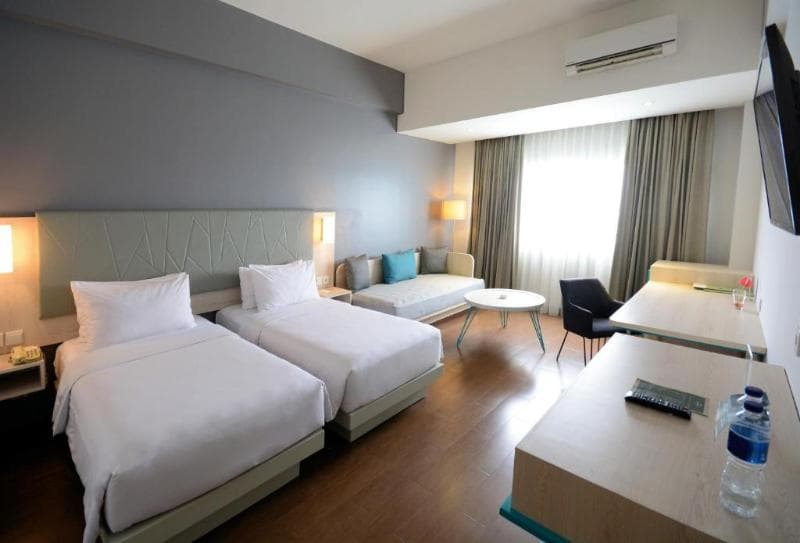Hotel Santika Bogor 4