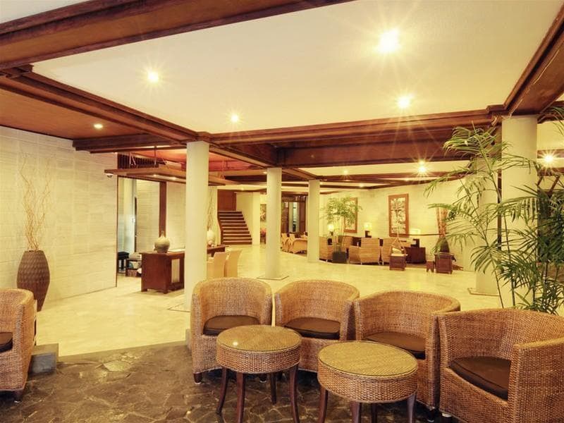 Tirtagangga Hotel 4