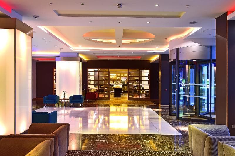 Pestana Chelsea Bridge Hotel and Spa 2
