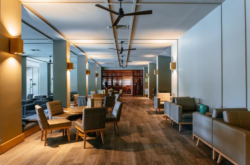 Axis Vermar Conference and Beach Hotel 5