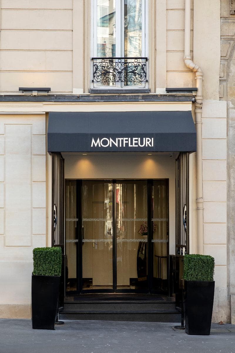 Montfleuri Arc De Triomphe photo 1