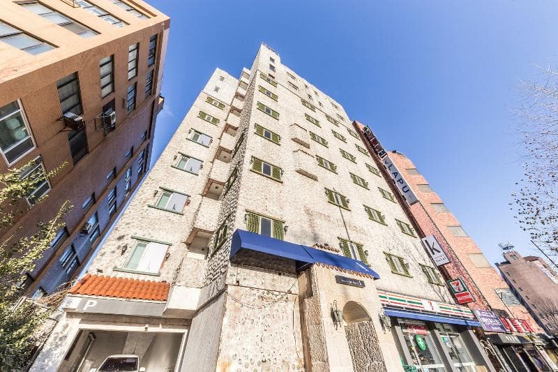 Boutique Hotel K Dongdaemun 4
