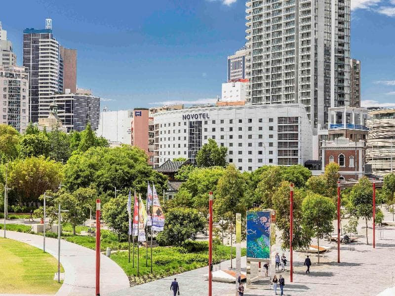 Novotel Sydney Darling Square 3