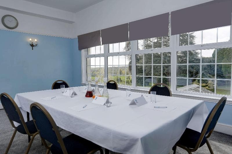 Best Western Exeter Lord Haldon Country Hotel photo 1