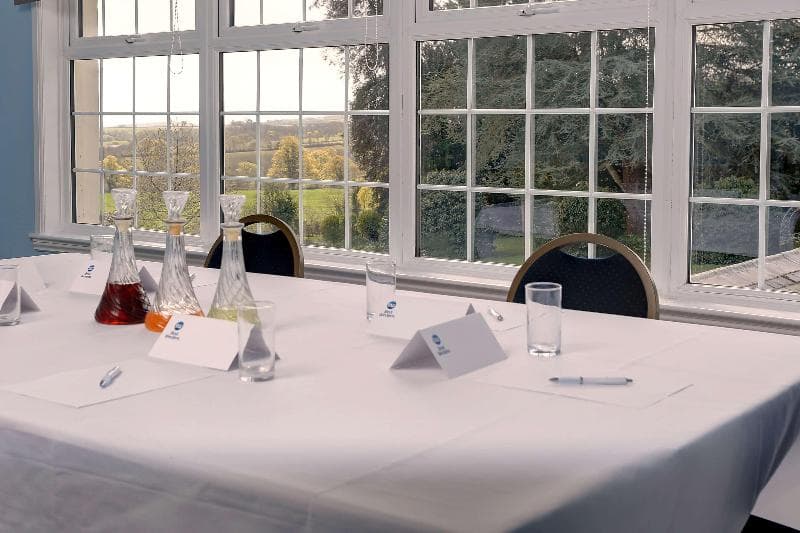 Best Western Exeter Lord Haldon Country Hotel 4
