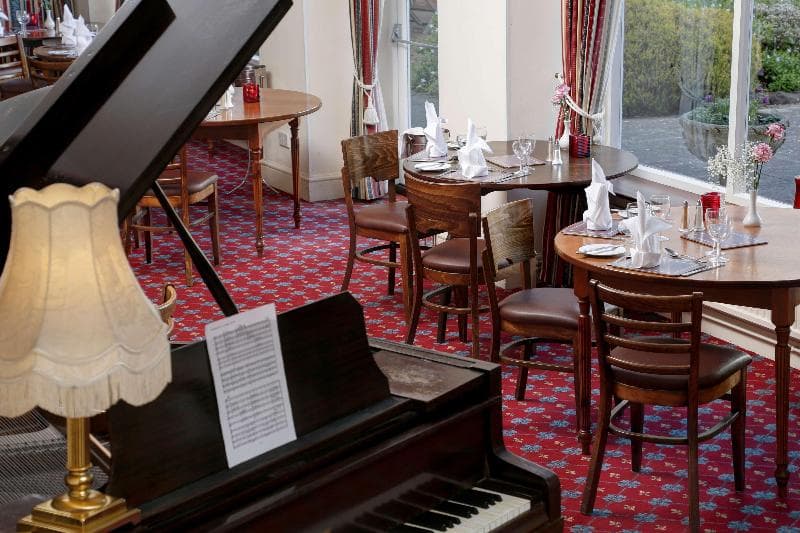 Best Western Exeter Lord Haldon Country Hotel 5