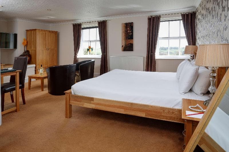 Best Western Exeter Lord Haldon Country Hotel 3