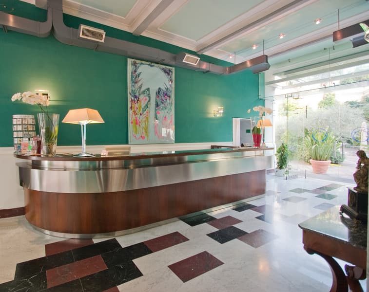 Hotel Ateneo Garden Palace 5
