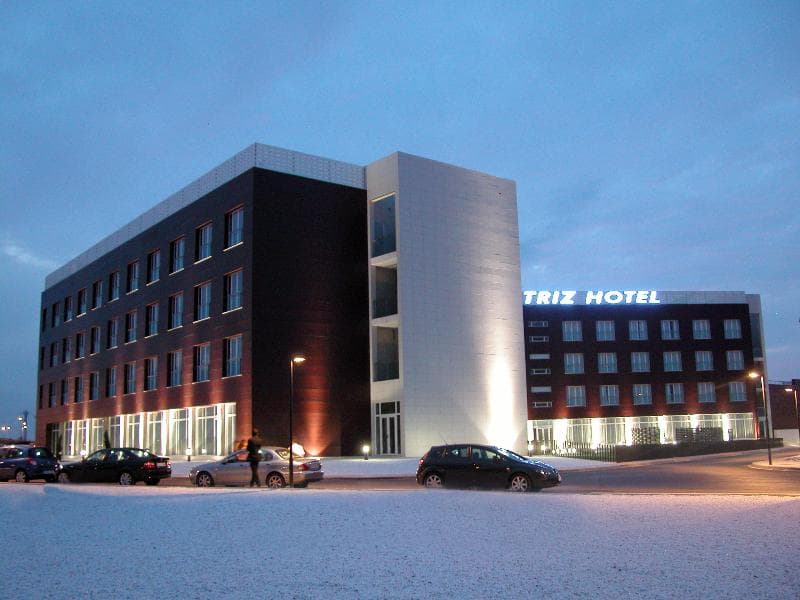 Hotel Palacio Albacete & Spa photo 1