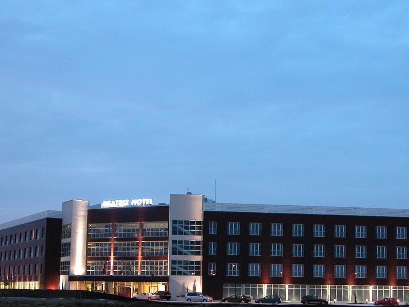 Hotel Palacio Albacete & Spa 2