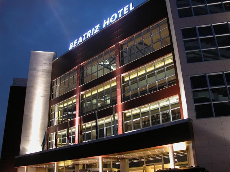 Hotel Palacio Albacete & Spa 4