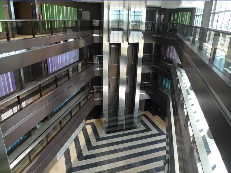 Hotel Palacio Albacete & Spa 5