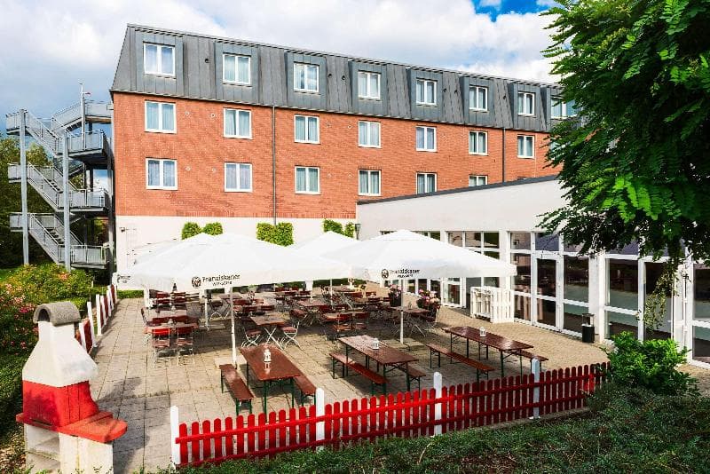 Hotel Oberhausen Neue Mitte, Affiliated by Meliá 4