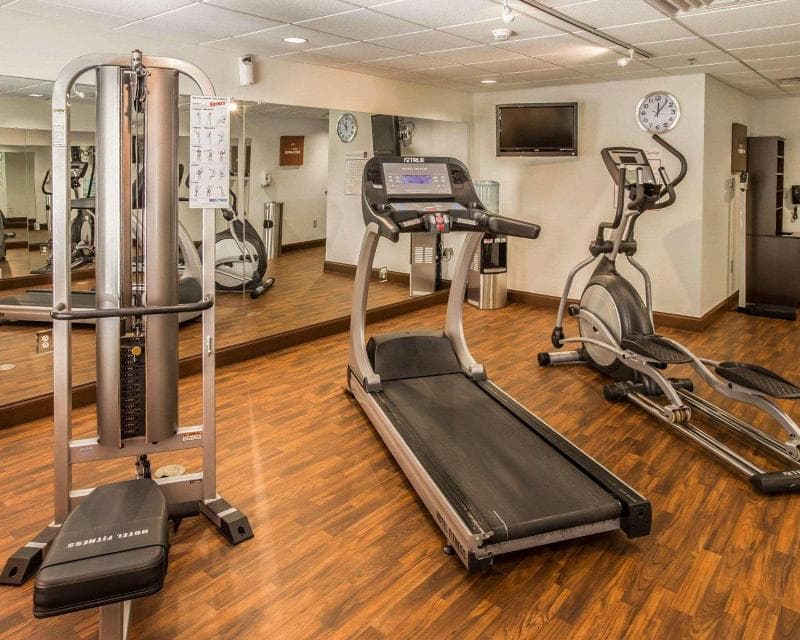 Comfort Suites at WestGate Mall 3