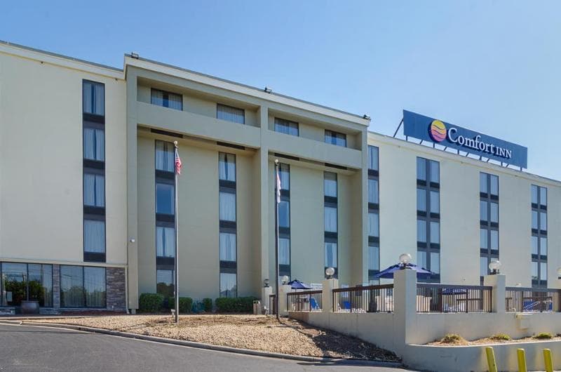 Comfort Inn & Suites Durham Near Duke University 3