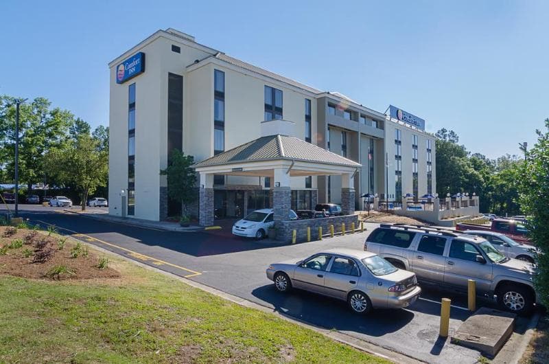 Comfort Inn & Suites Durham Near Duke University 4