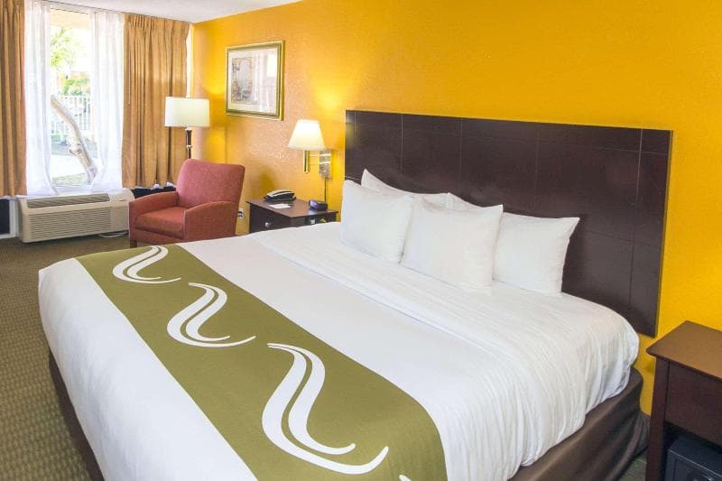 Quality Inn & Suites Conference Center 5