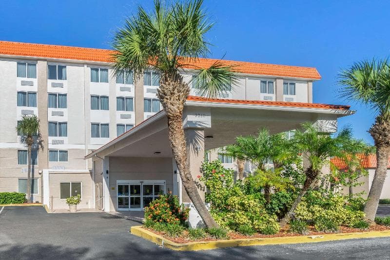 Comfort Inn St Petersburg North 4