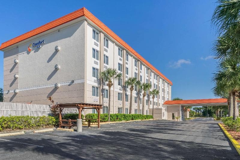 Comfort Inn St Petersburg North 5