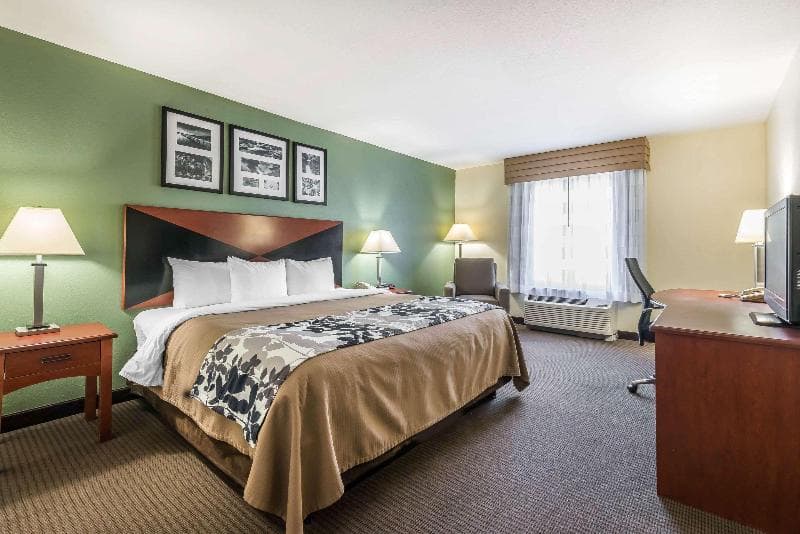 Sleep Inn & Suites University/Shands 4