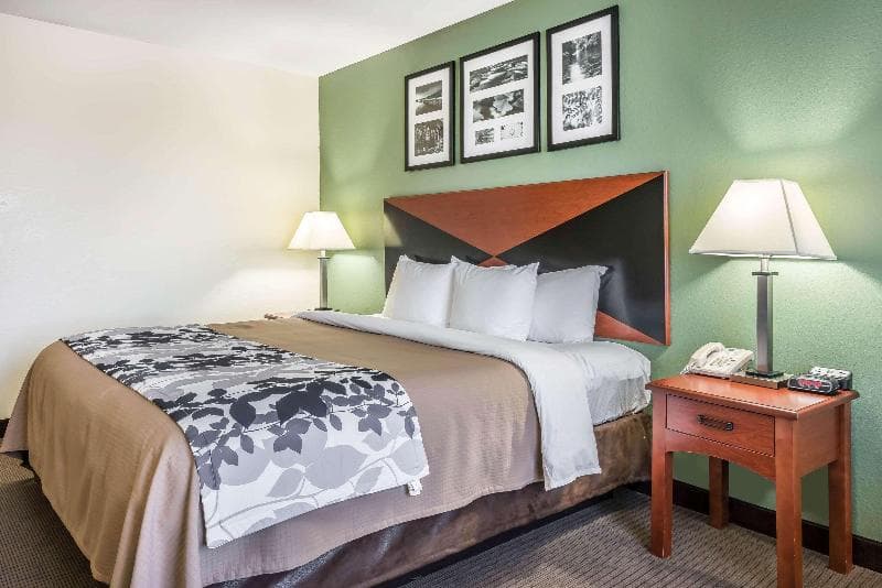 Sleep Inn & Suites University/Shands 5