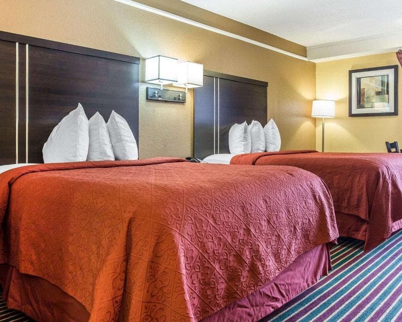 Quality Inn & Suites 1