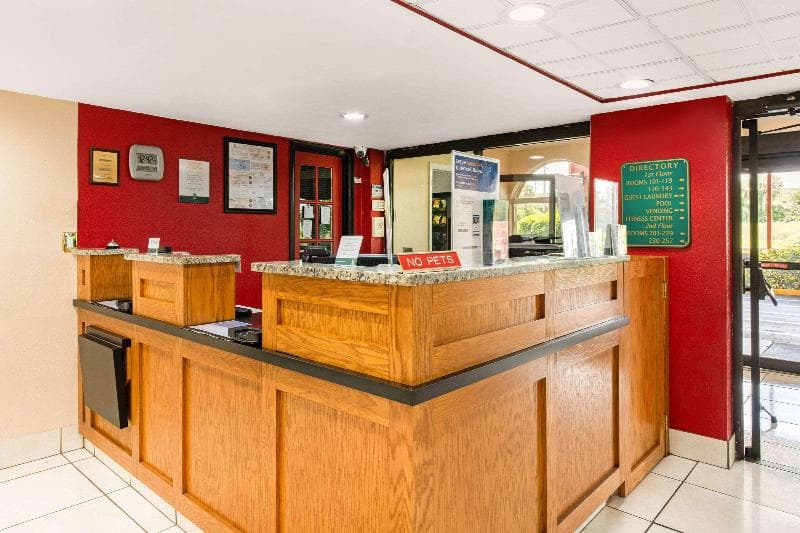 Quality Inn Orlando Airport 5