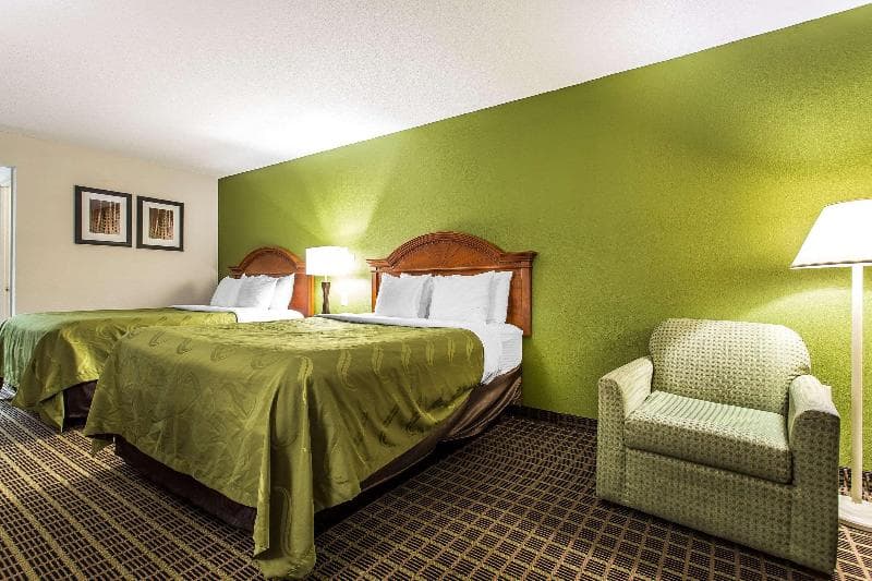 Quality Inn And Suites 3