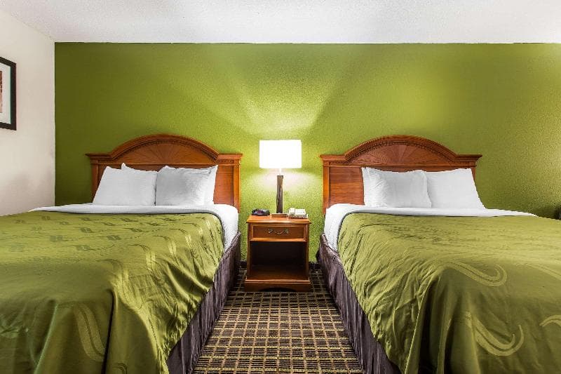 Quality Inn And Suites 5