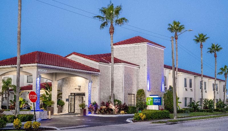 Holiday Inn Express St. Augustine Dtwn-Historic photo 1
