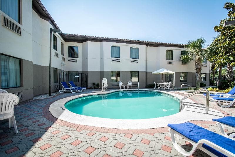 Holiday Inn Express St. Augustine Dtwn-Historic 3