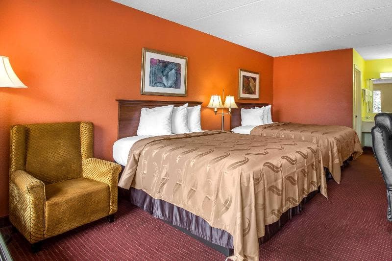 Quality Inn South Spartanburg 3