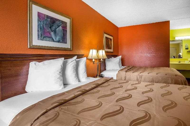 Quality Inn South Spartanburg 4