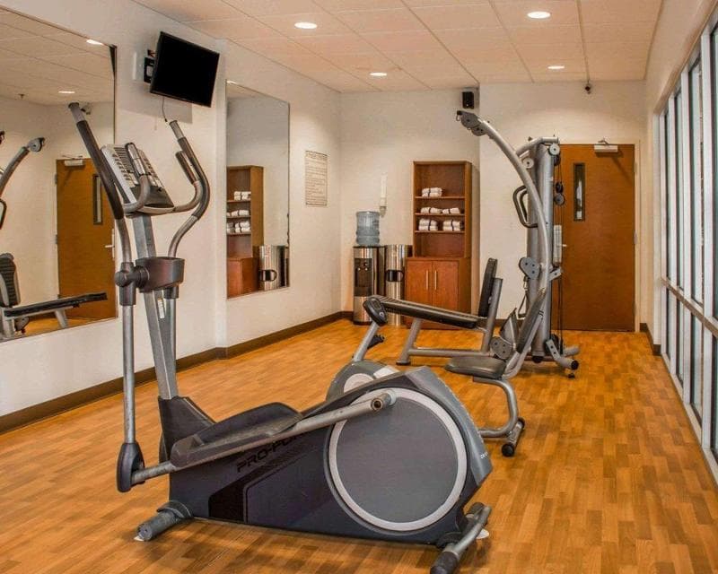 Comfort Suites Huntsville Research Park Area 2