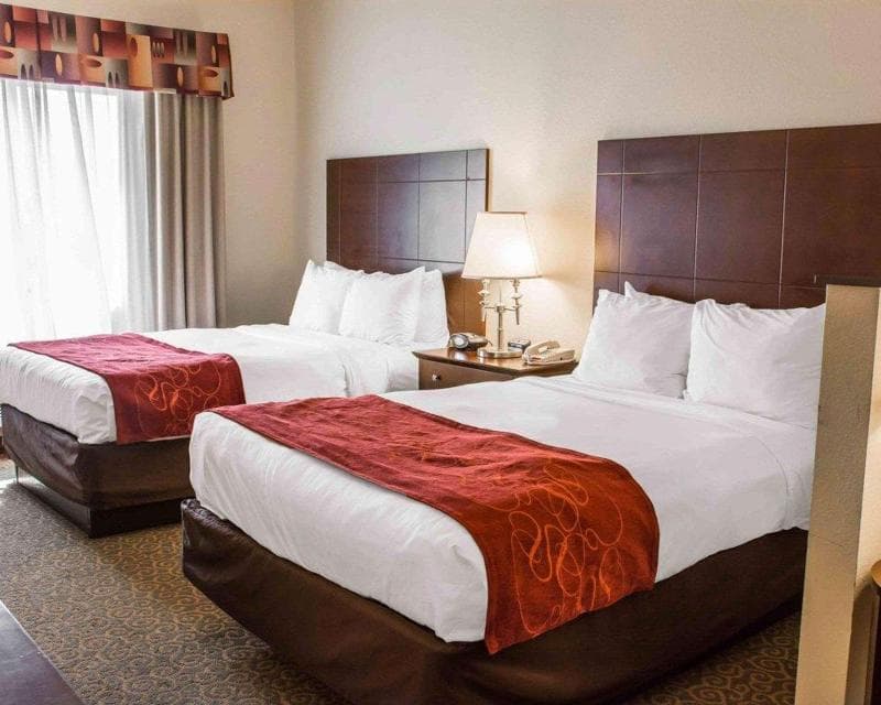 Comfort Suites Huntsville Research Park Area 3