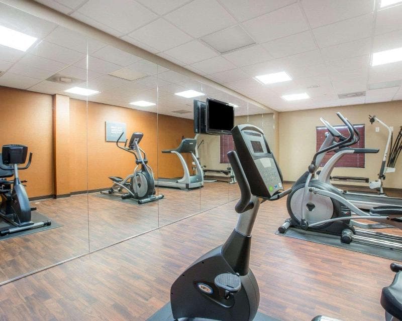 Comfort Suites Atlanta Airport photo 1