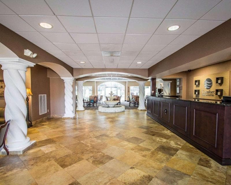 Comfort Inn & Suites Jupiter I-95 4