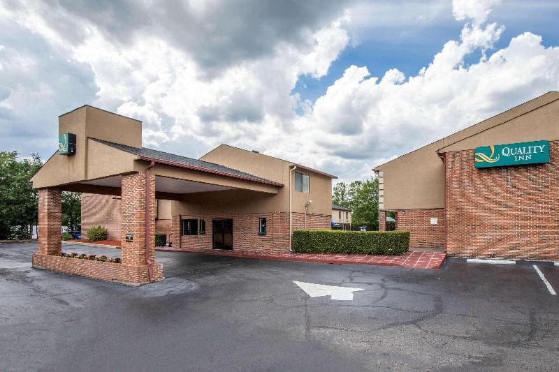 Quality Inn West Columbia 2