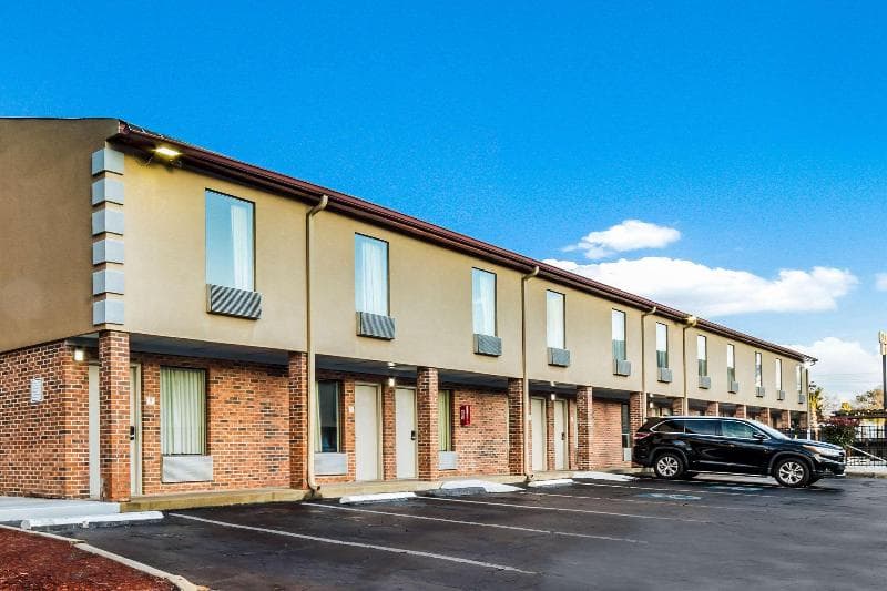 Quality Inn West Columbia 4